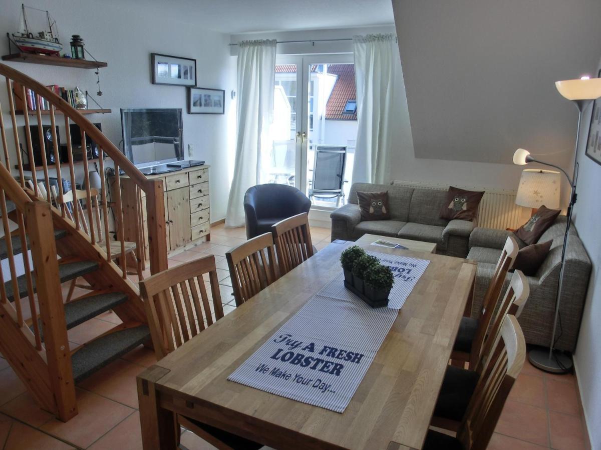Ferienwohnung N18 Graal-Mueritz Exterior photo